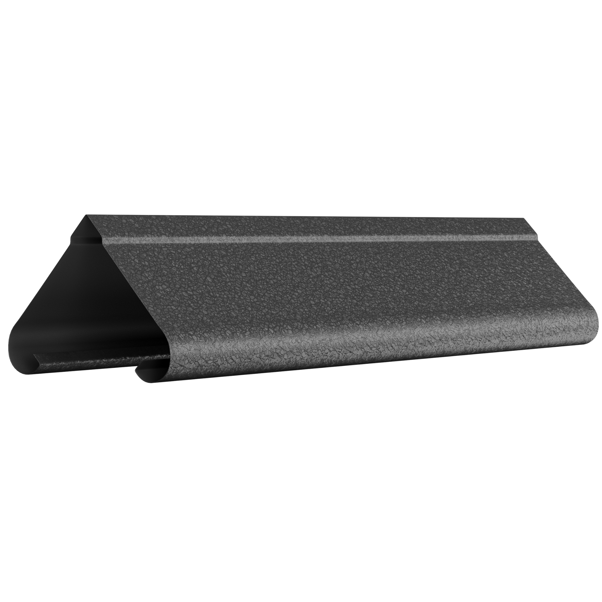 Gard Jaluzele Piramida | Negru de Noapte | RAL 9005
