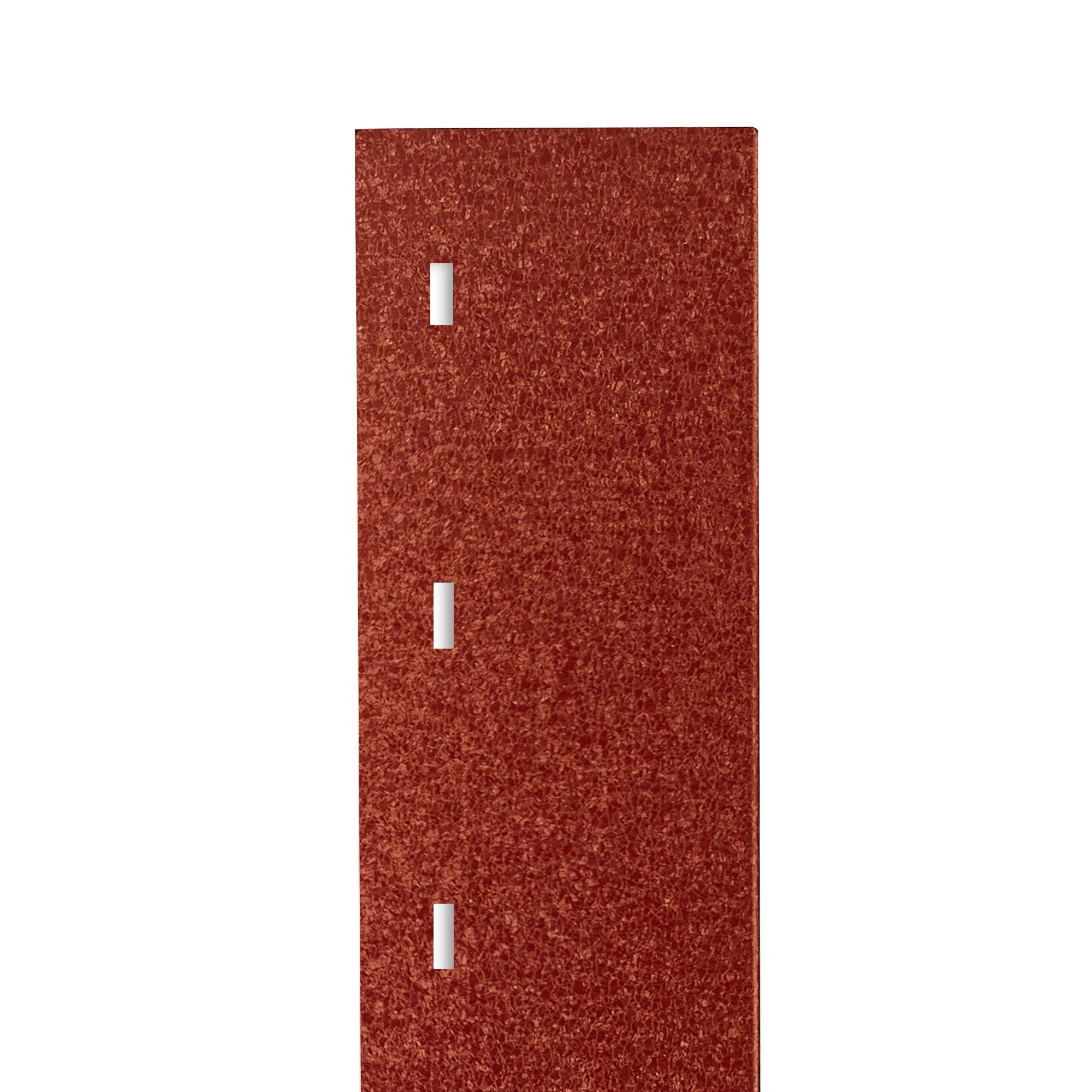 Profil Lateral de Mascare J, Caramida Rosie RAL 3009