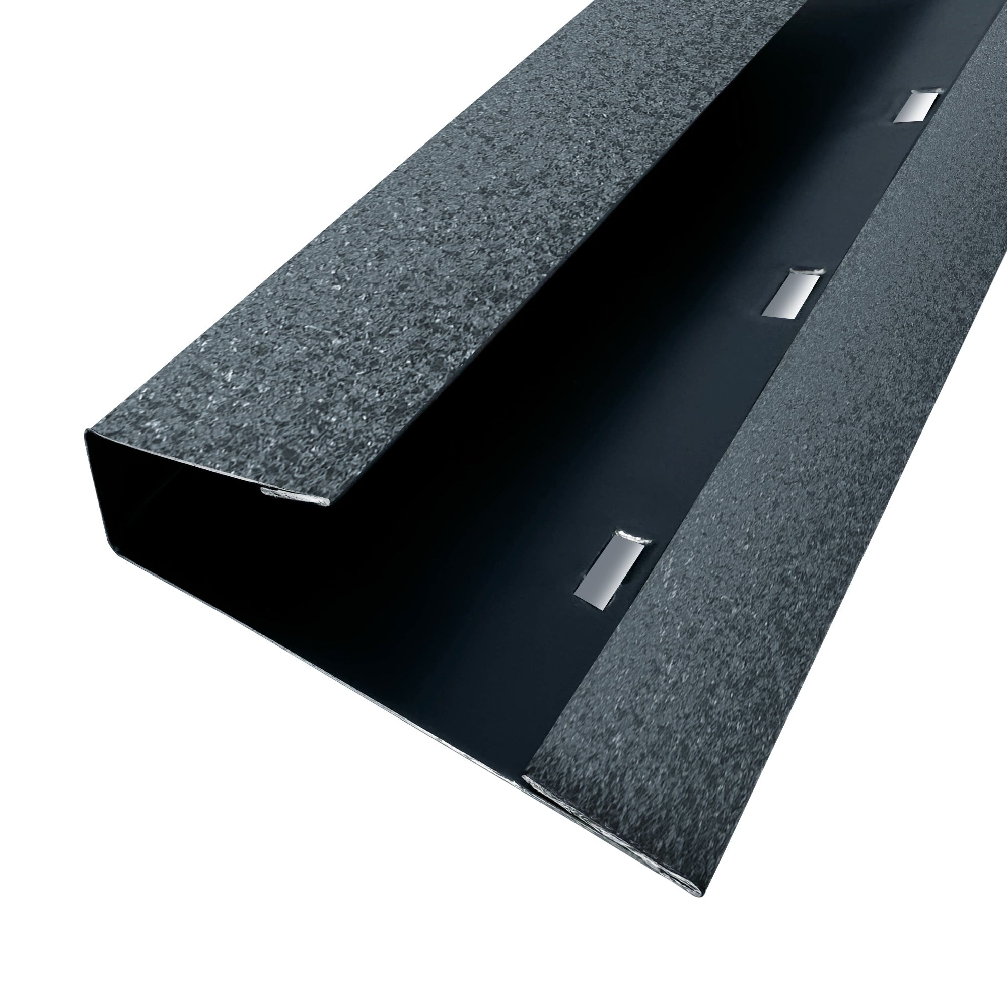 Profil Lateral de Mascare J, Gri Perlat RAL 7024