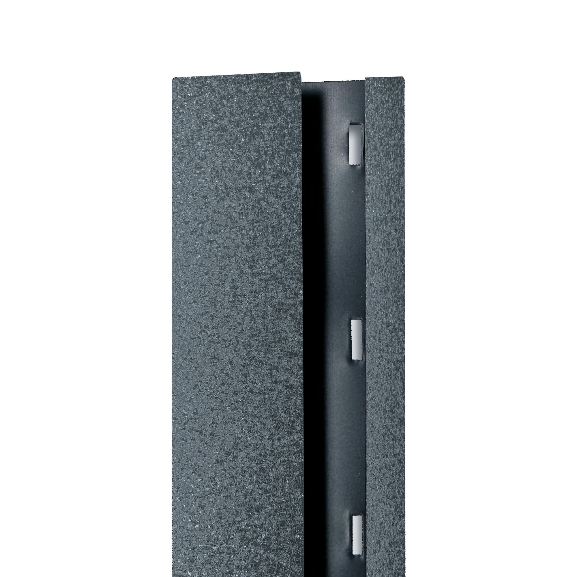 Profil Lateral de Mascare J, Gri Perlat RAL 7024