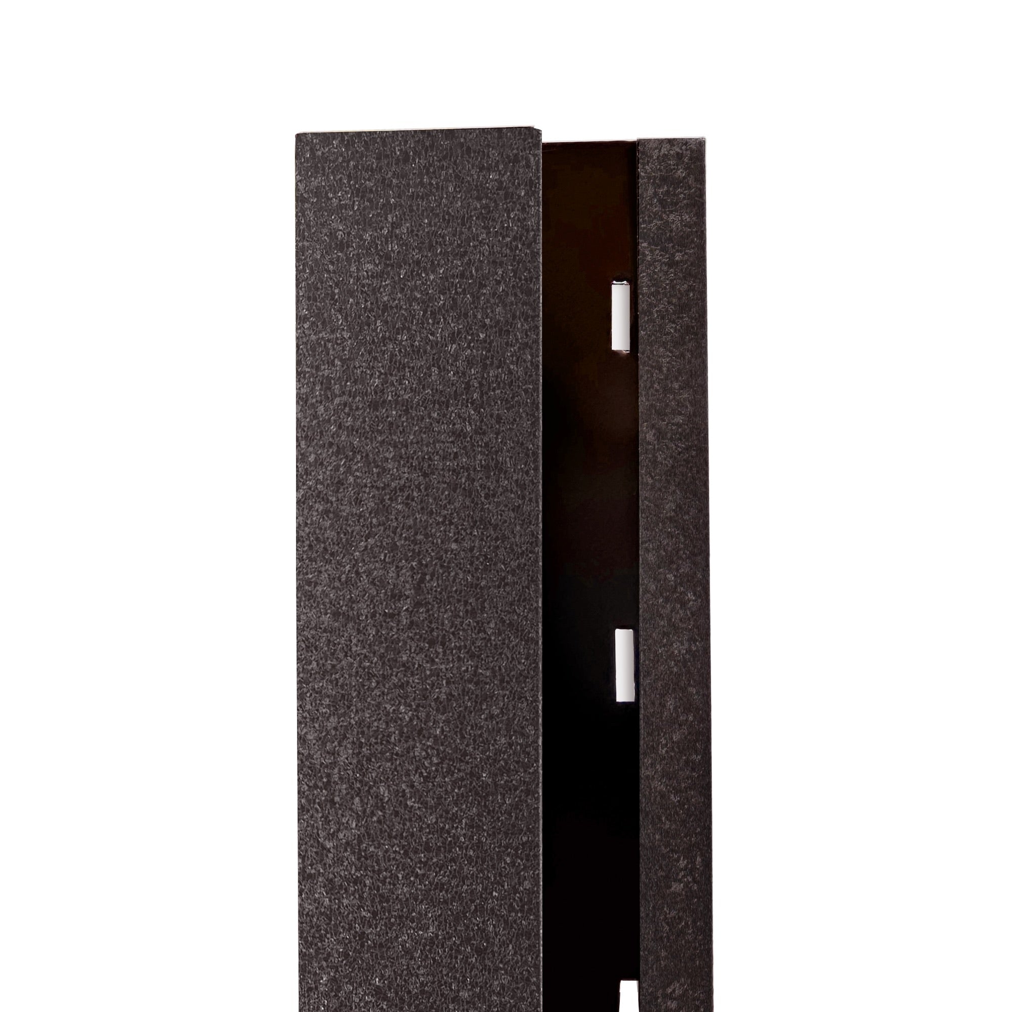 Profil Lateral de Mascare J, Maro Cedru RAL 8019