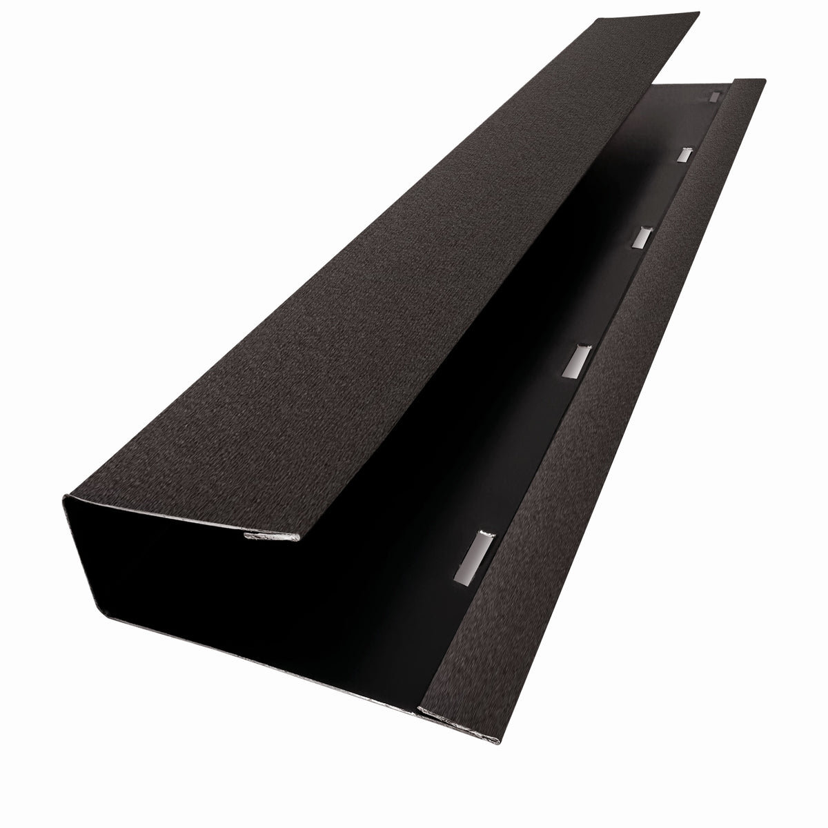 Profil Lateral de Mascare J, Maro Espresso RAL 8019