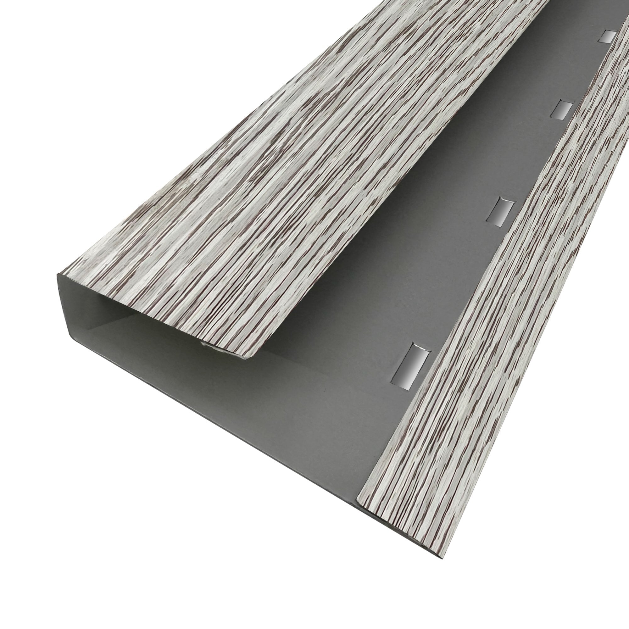 Profil Lateral de Mascare J, Stejar Alb