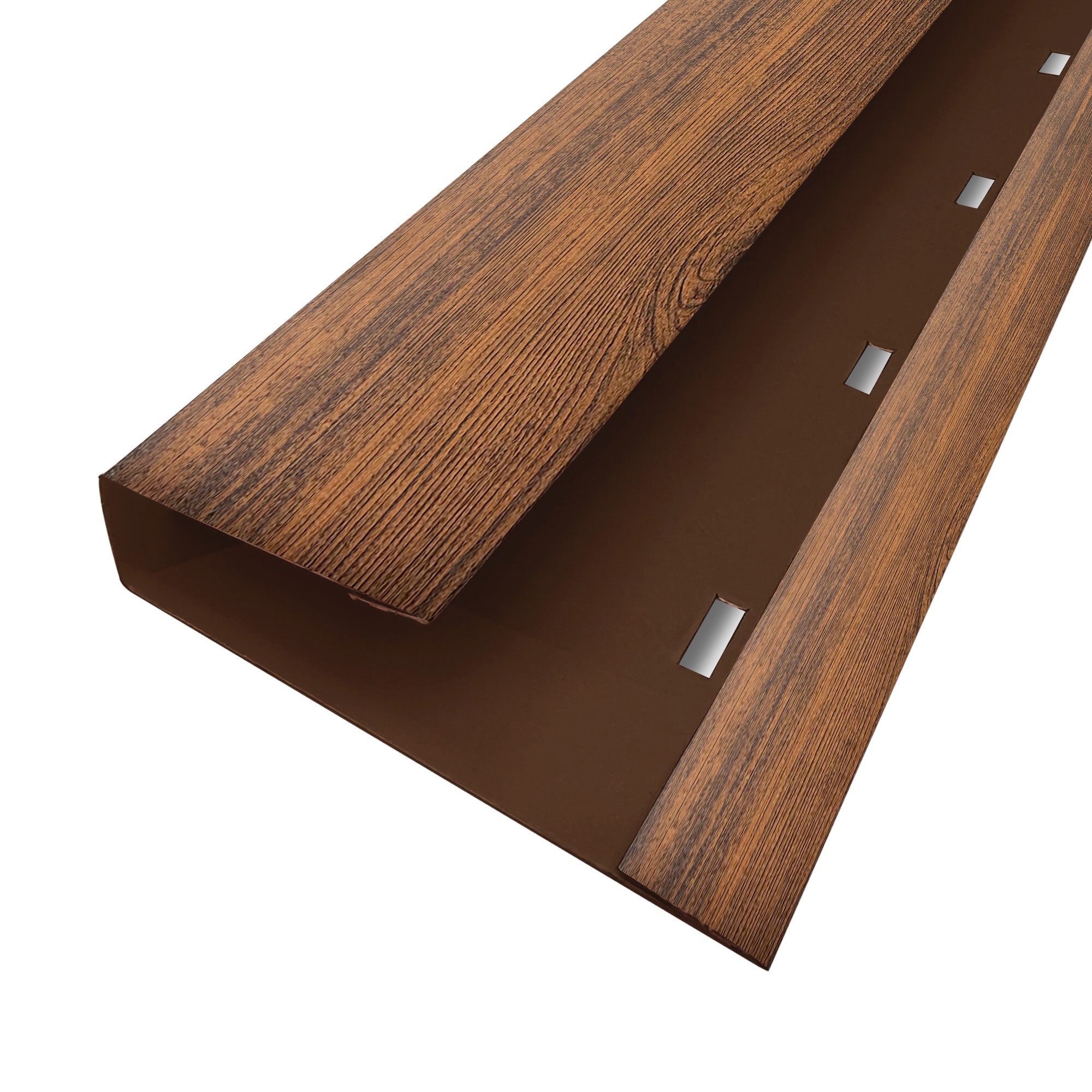 Profil Lateral de Mascare J, Mahon