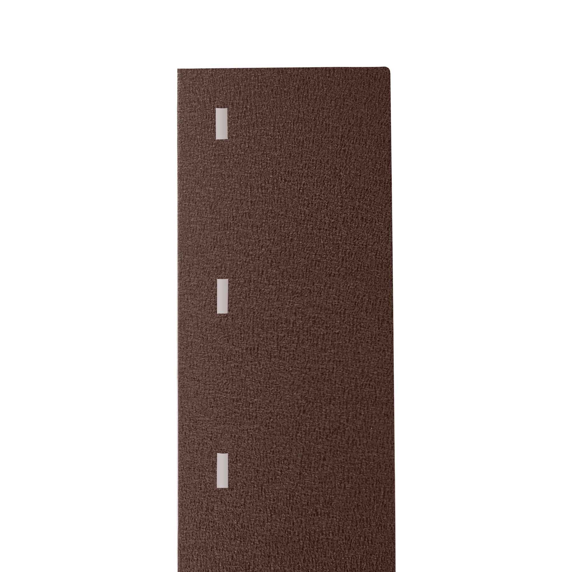 Profil Lateral de Mascare J, Maro Ciocolata RAL 8017