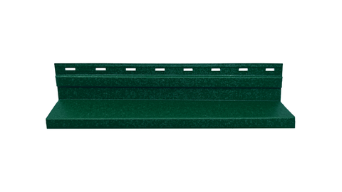 Profil Lateral de Mascare J, Caramida Rosie RAL 3009