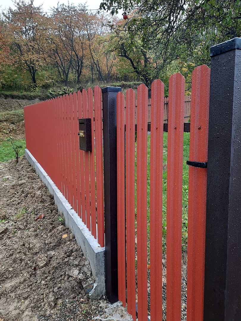 Cărămidă Roşie | RAL 3009 - Mici Imperfecțiuni