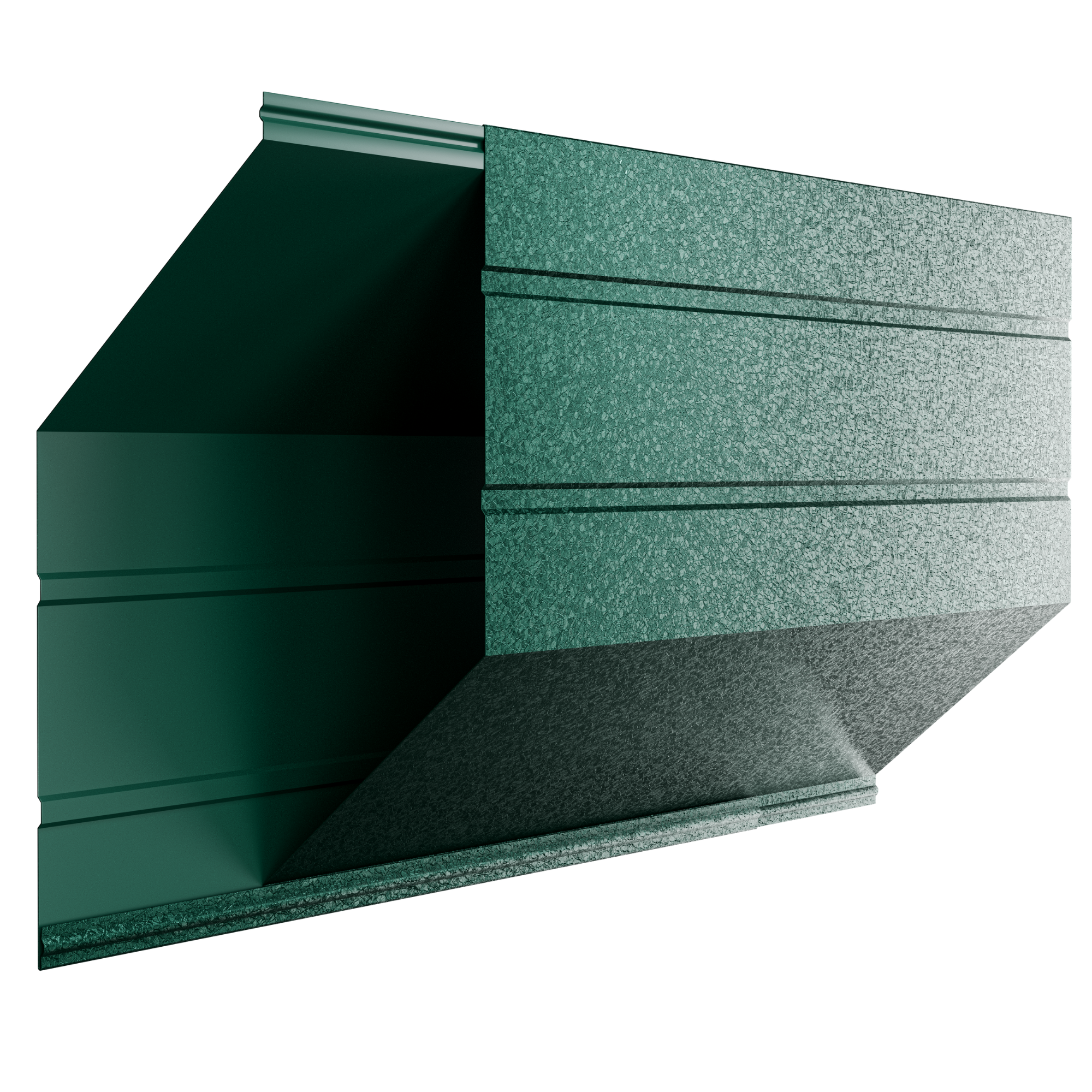 Romb Max | Verde Pin
