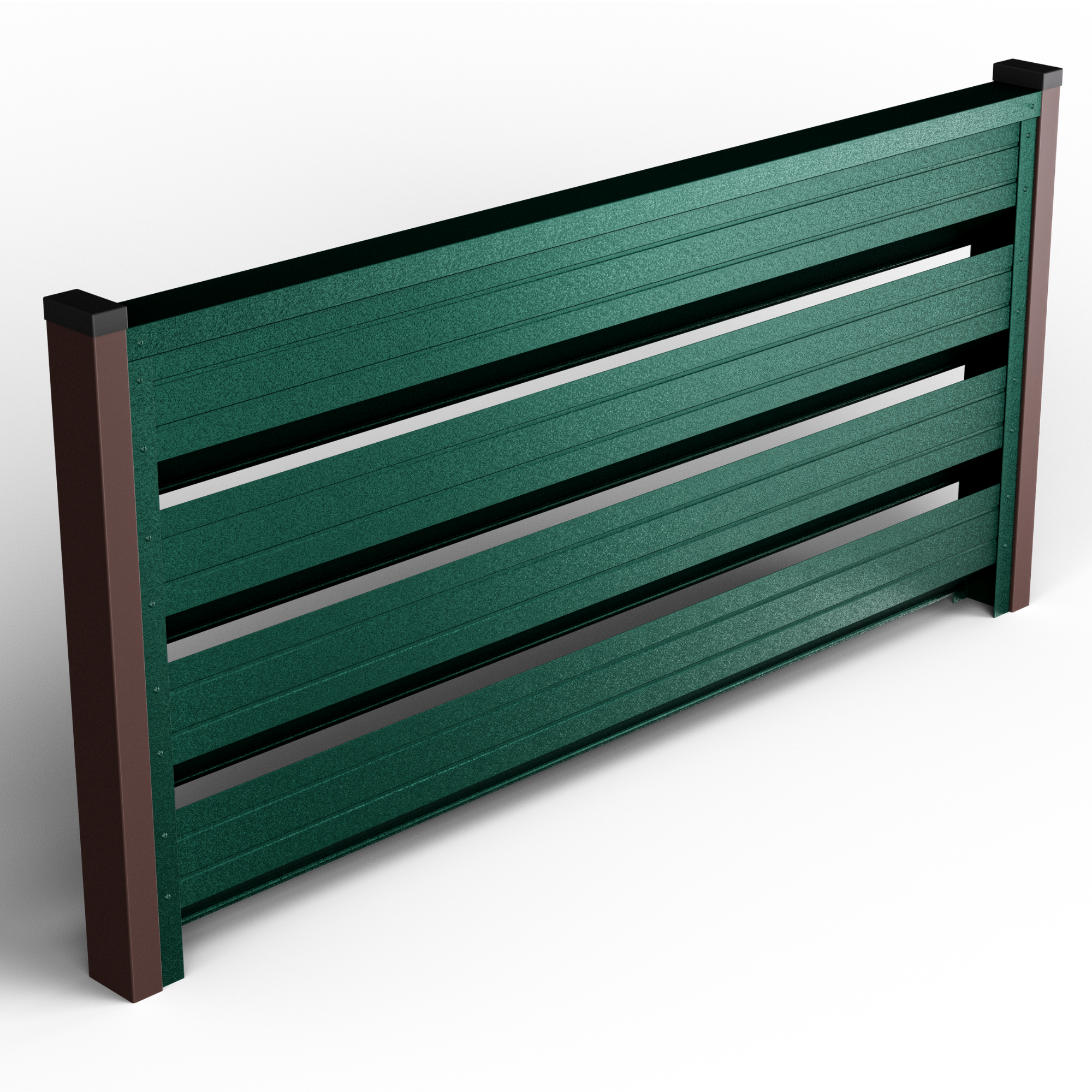 Romb Max | Verde Pin