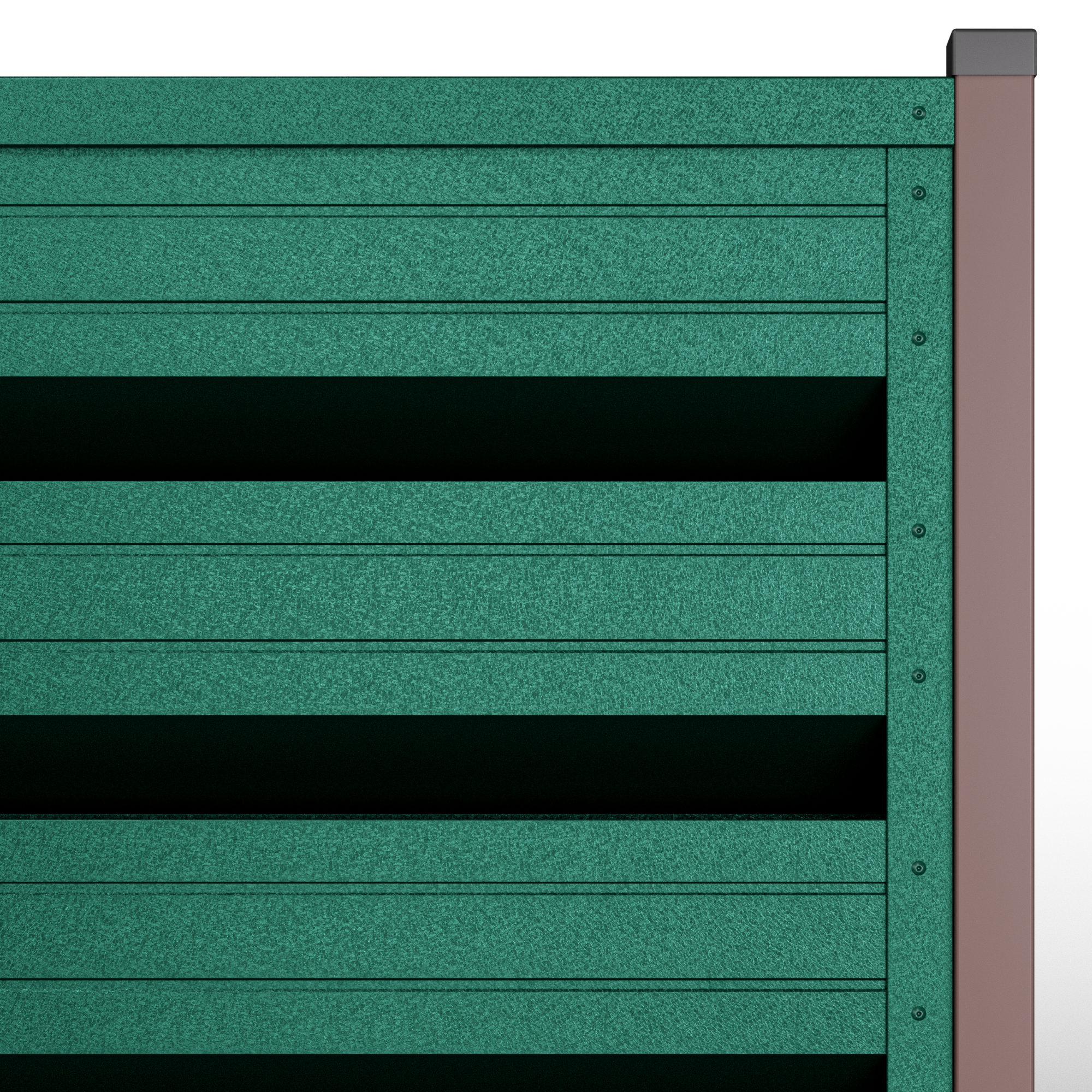 Romb Max | Verde Pin