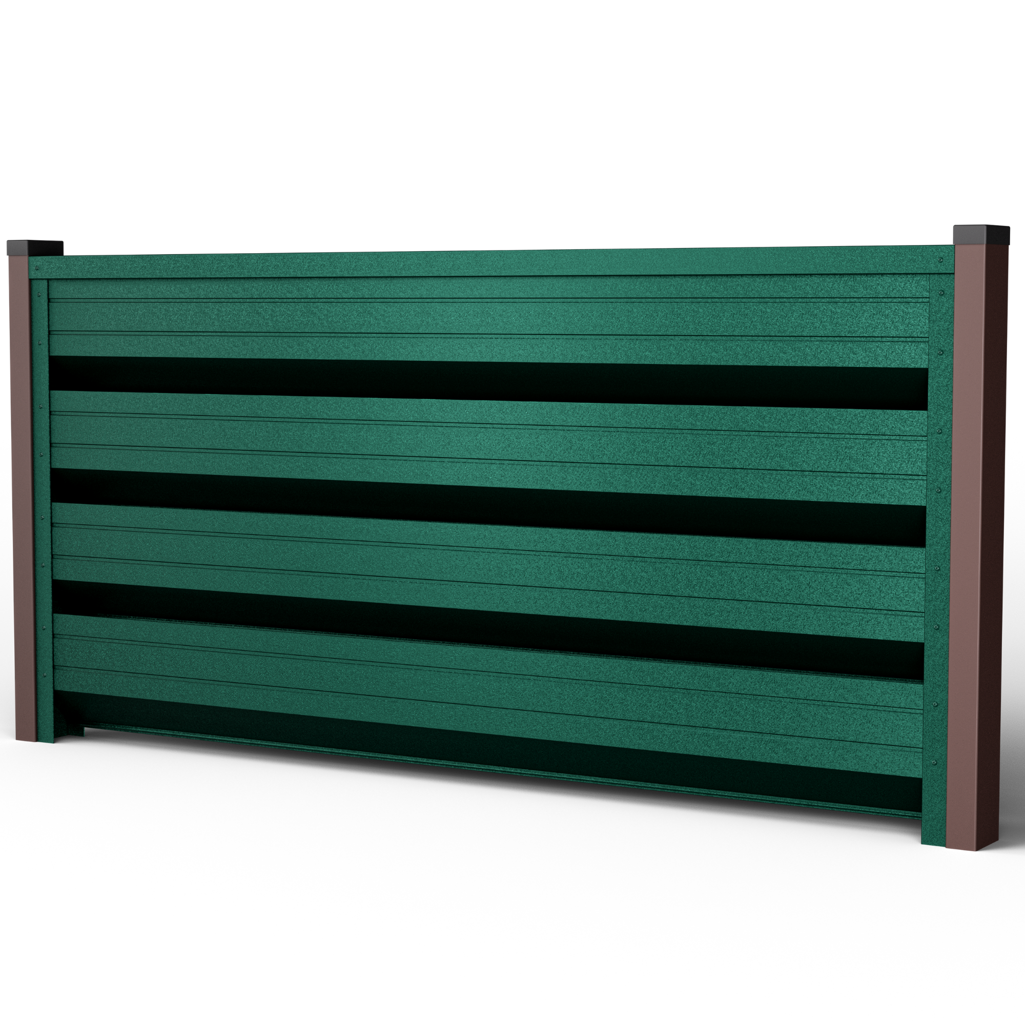 Romb Max | Verde Pin
