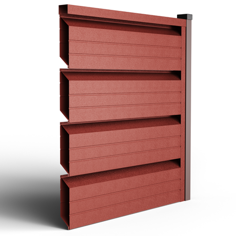 Romb Grande | Caramida Rosie