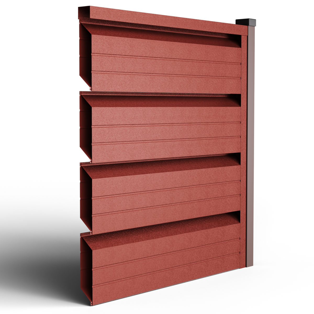Romb Grande | Caramida Rosie