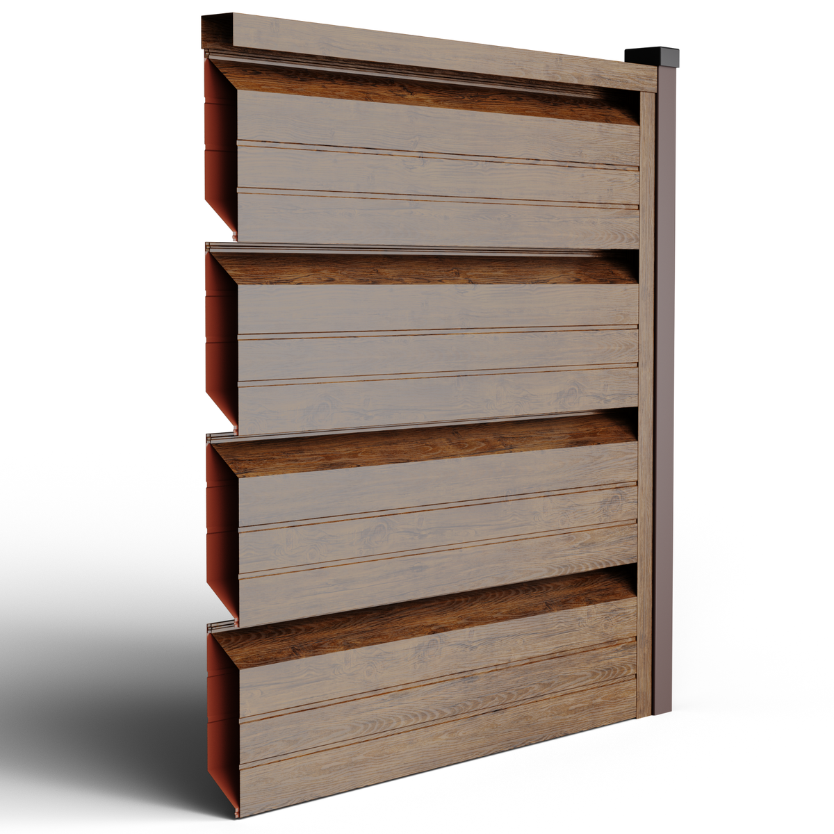 Romb Grande | Nuc