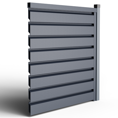 Romb Mini | Gri Atlantic