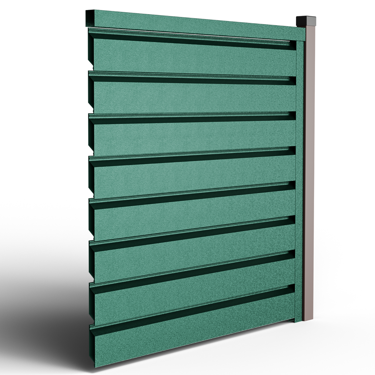 Romb Mini | Verde Pin
