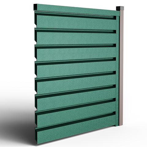 Romb Mini | Verde Pin