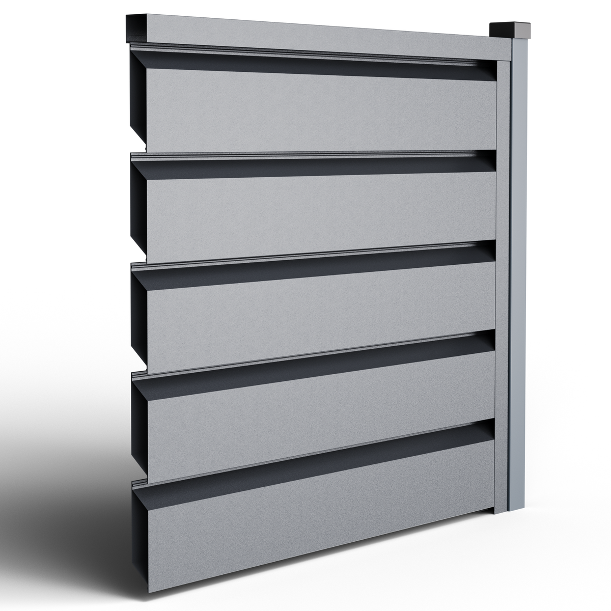 Romb Pro | Gri Grafit