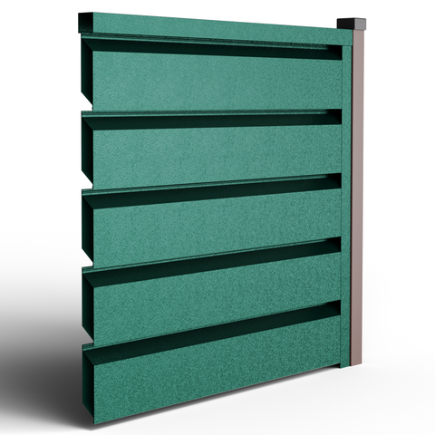 Romb Pro | Verde Pin