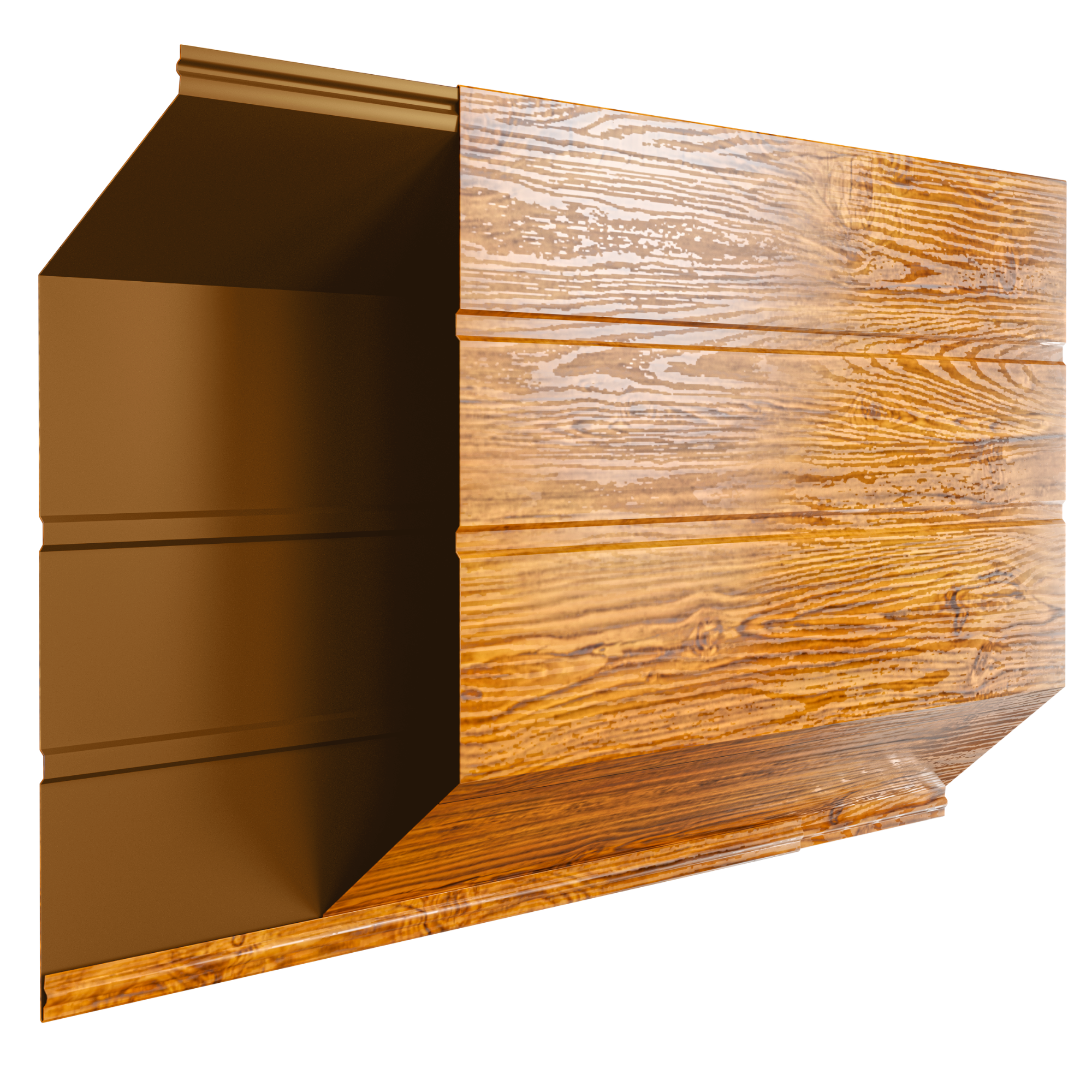 Romb Grande | Stejar