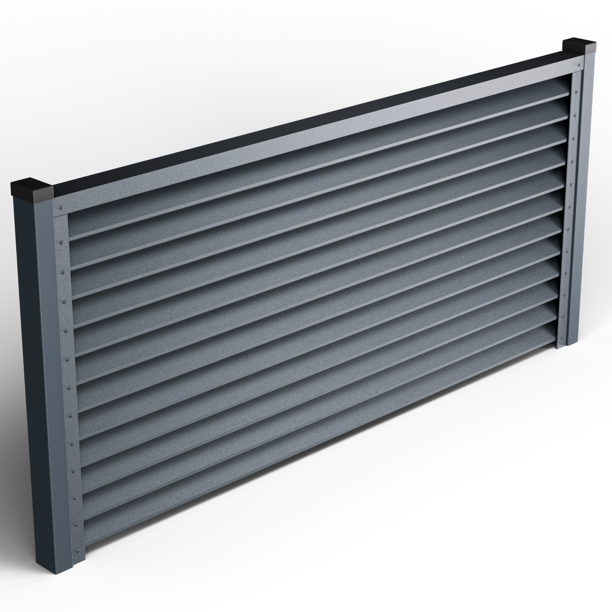 Gard Jaluzele Sigma | Gri Grafit Dublu | RAL 7024