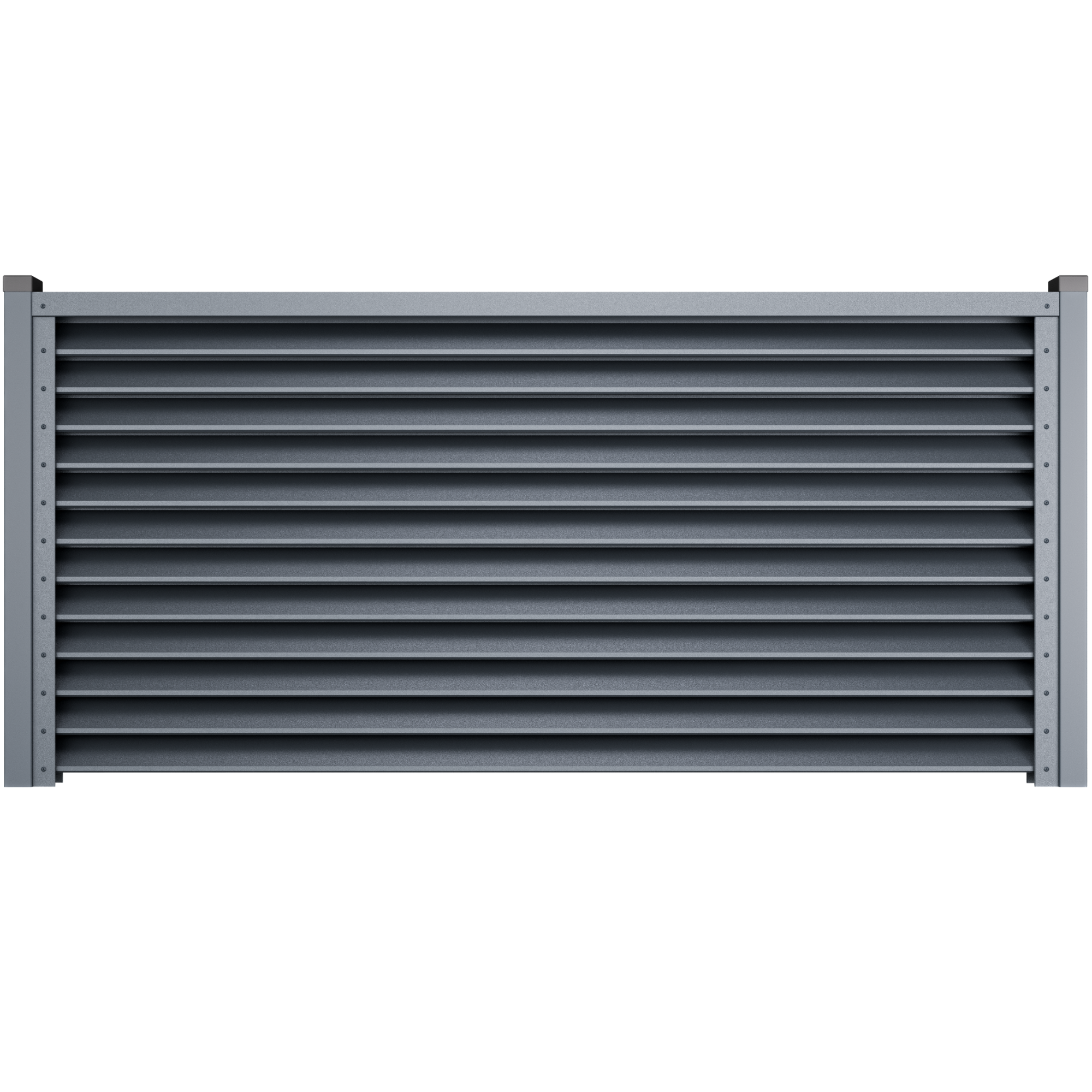 Gard Jaluzele Sigma | Gri Grafit | RAL 7024