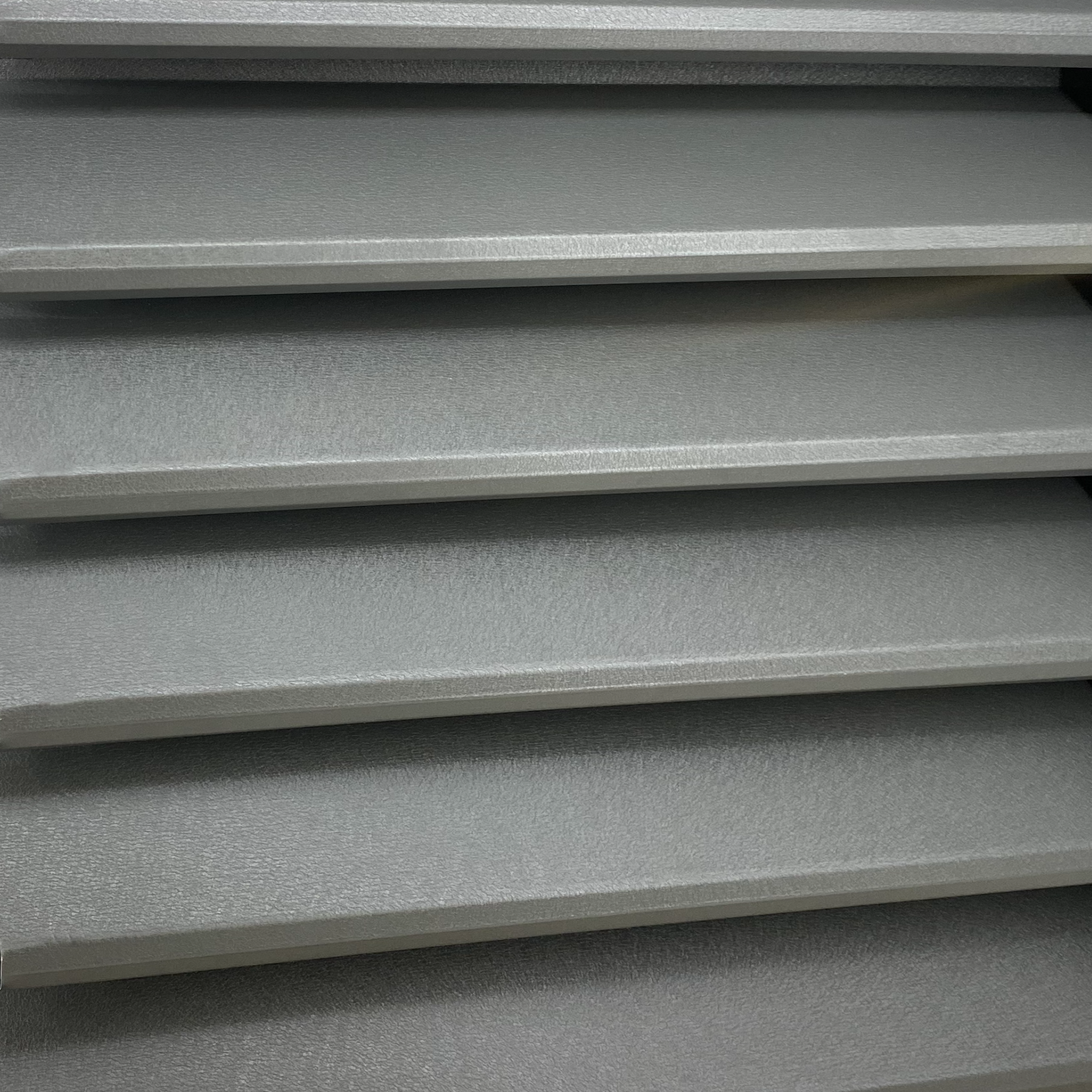 Gard Jaluzele Sigma | Gri Grafit | RAL 7024