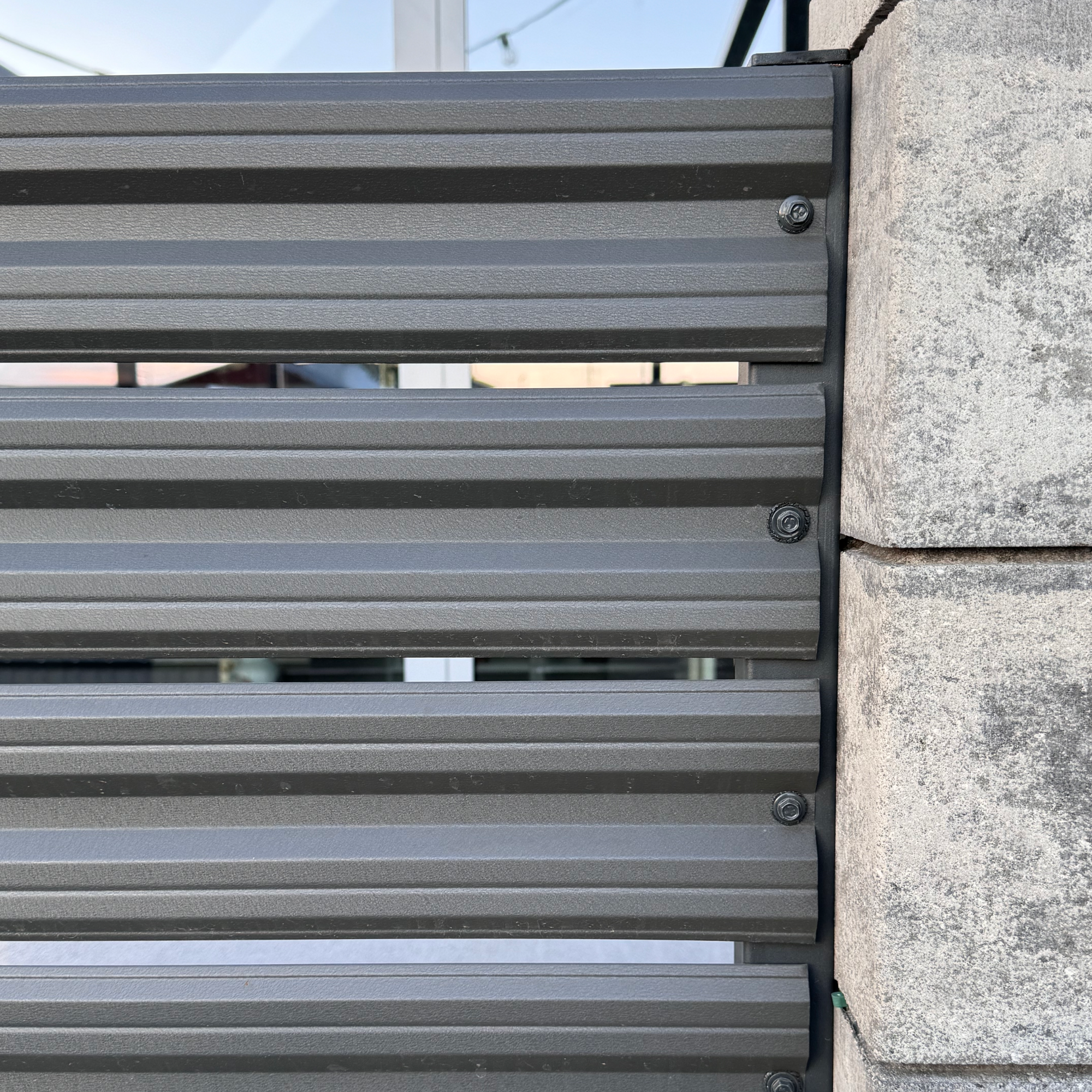 Gri Grafit Dublu | RAL 7024