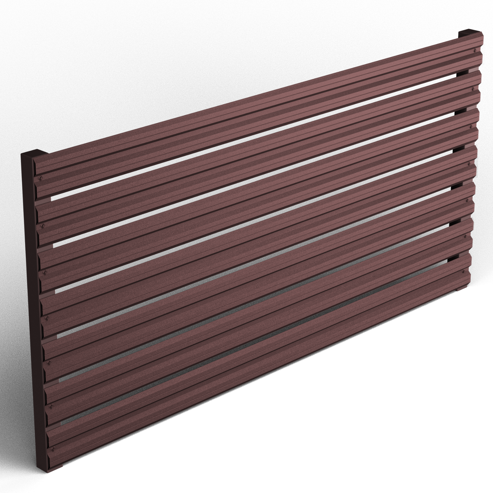 Maro Ciocolată Dublu | RAL 8017