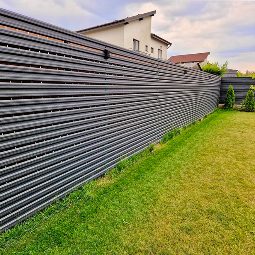 Gri Perlat | RAL 7024