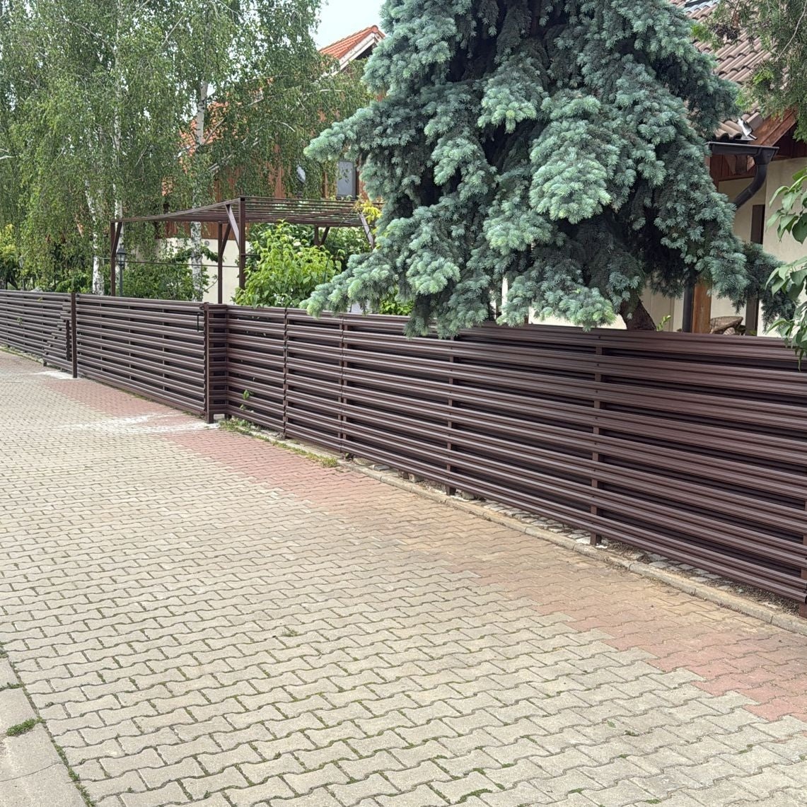 Maro Ciocolată Dublu | RAL 8017