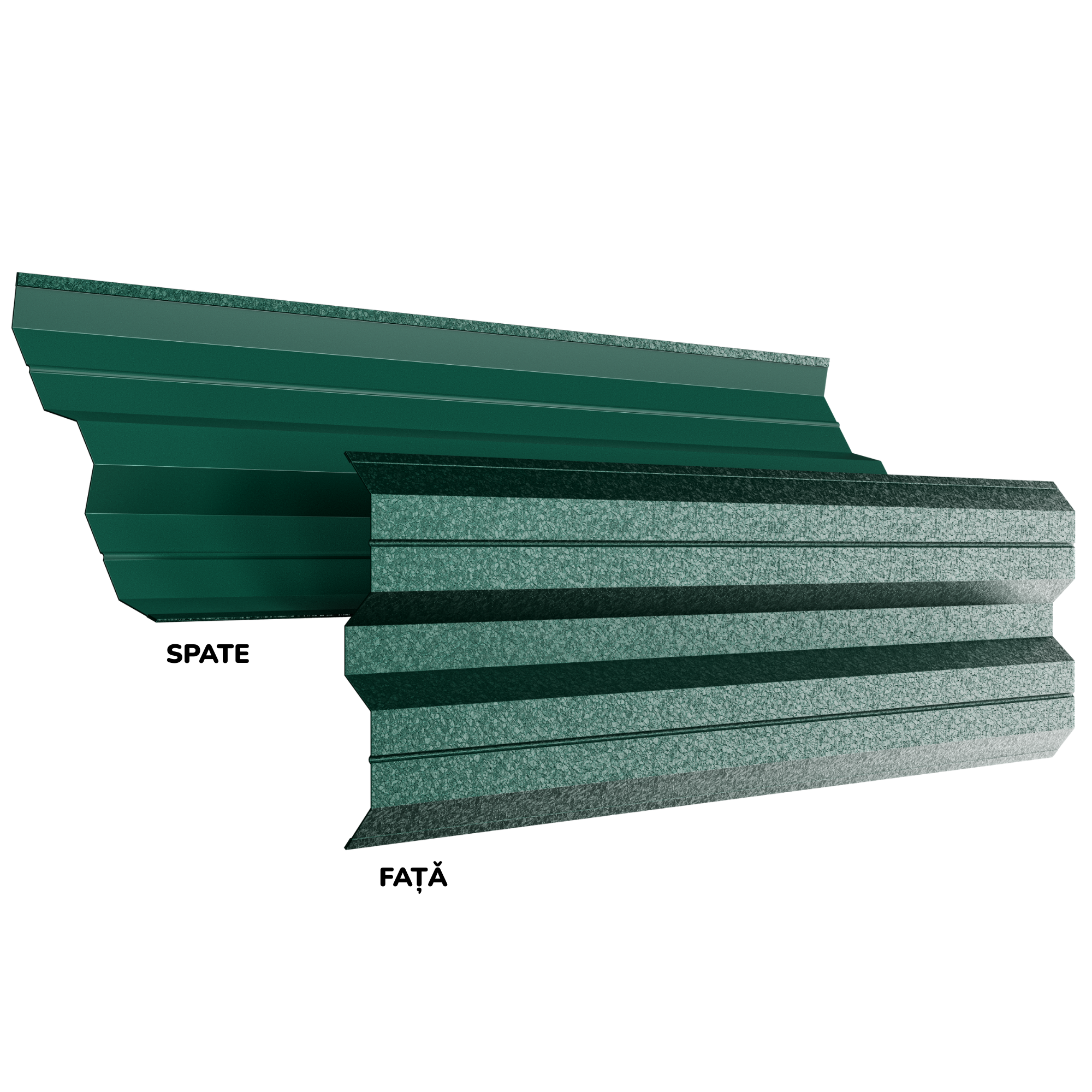 Verde Pin | RAL 6005