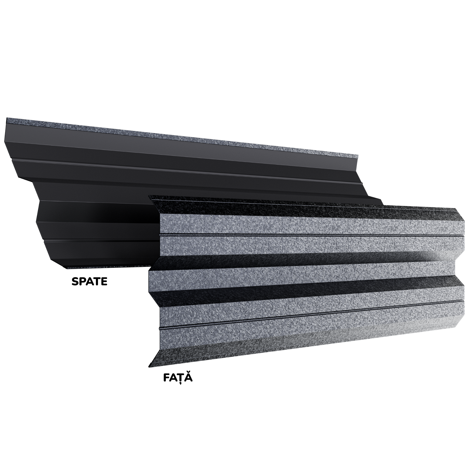 Gri Perlat | RAL 7024