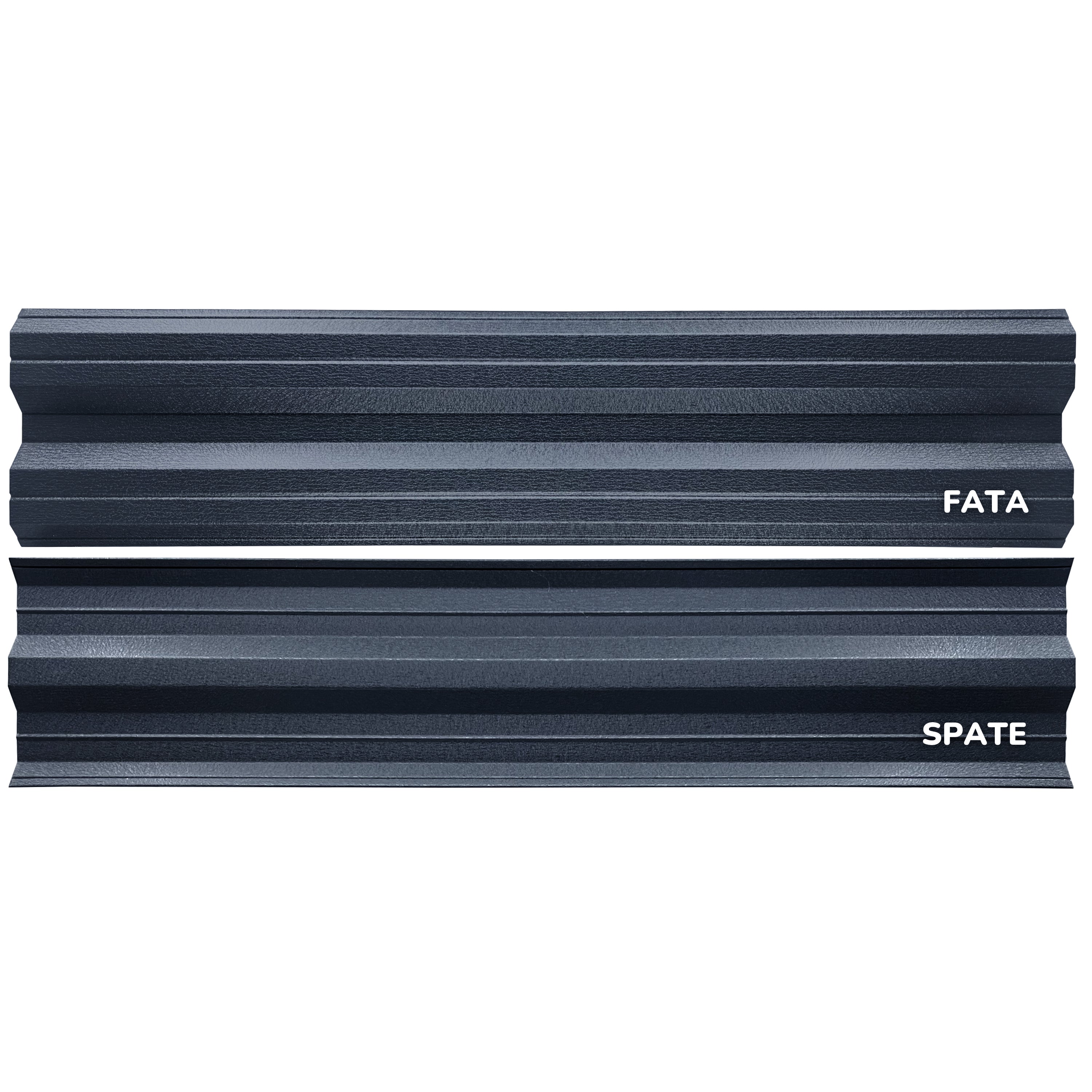 Gri Atlantic Dublu | RAL 7016