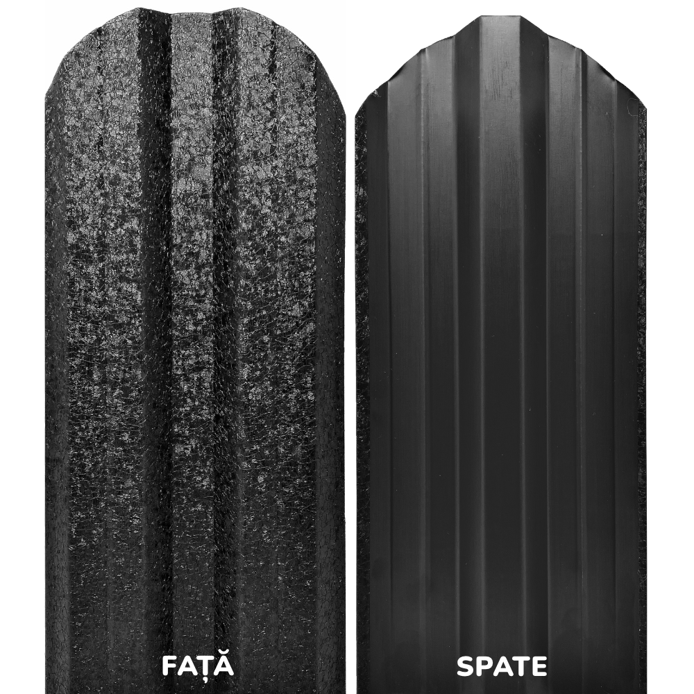 Negru de Noapte | RAL 9005