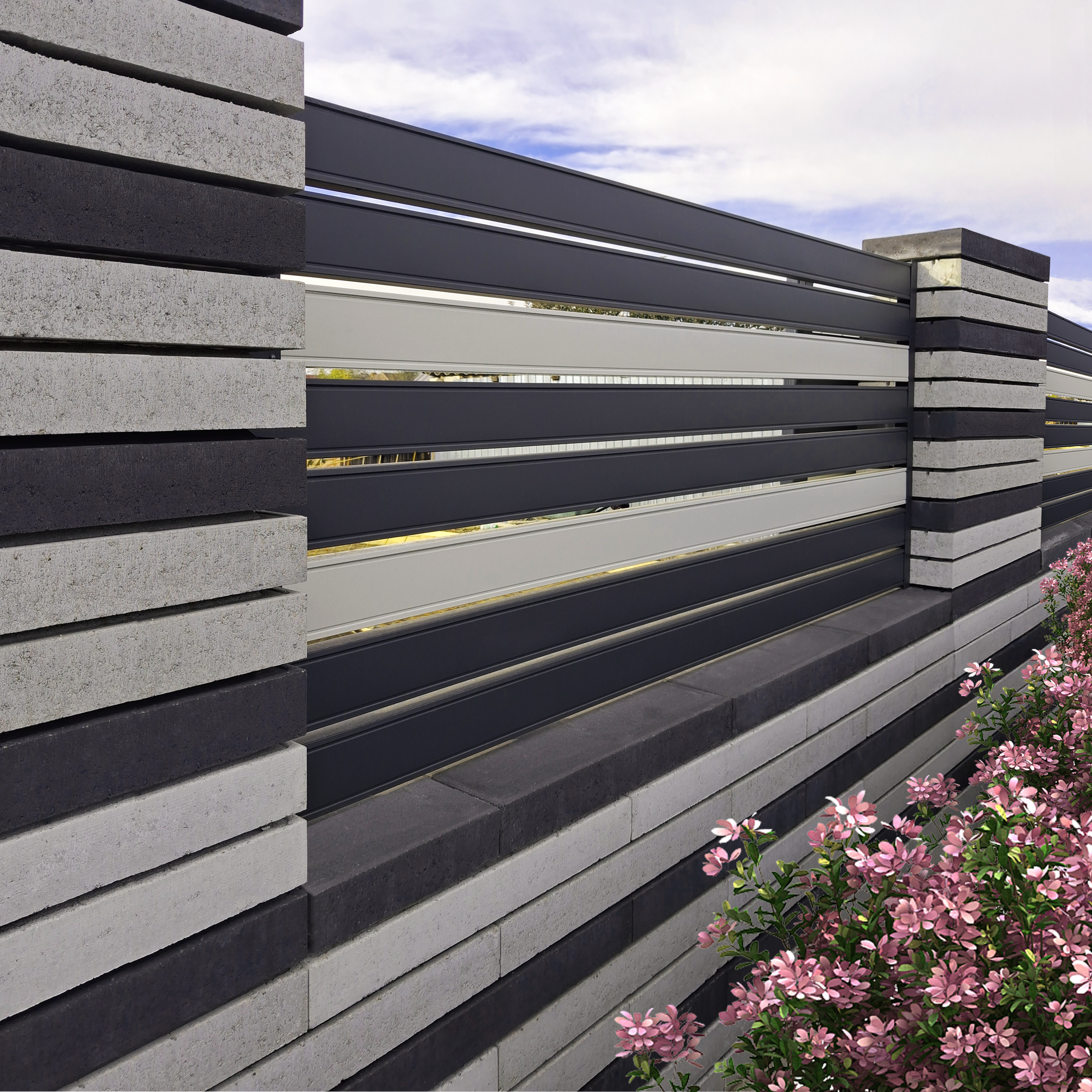 TERRA PRO - Gri Grafit