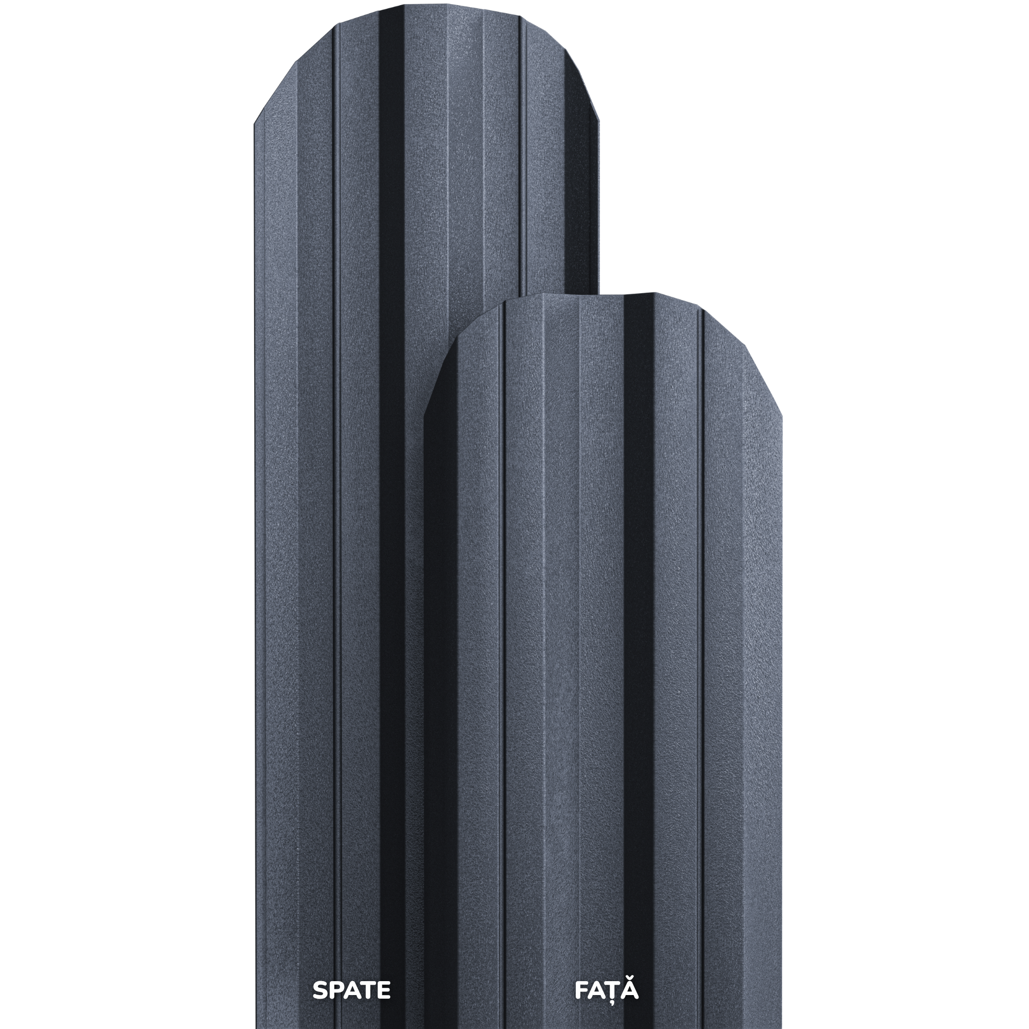 Gri Atlantic Dublu (RAL 7016)