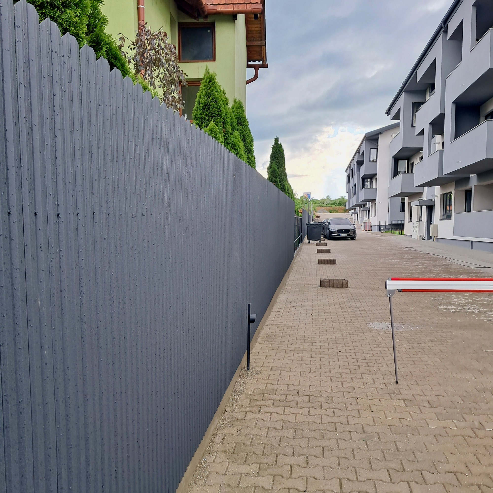 Gri Atlantic Dublu (RAL 7016)