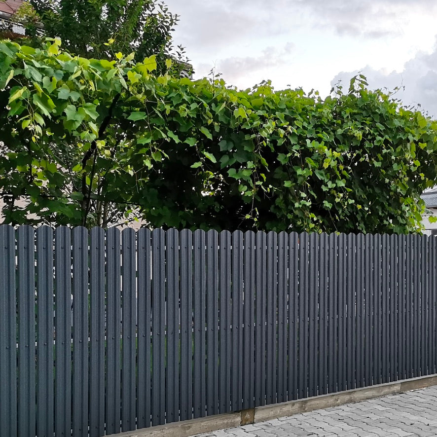 Gri Perlat | RAL 7024