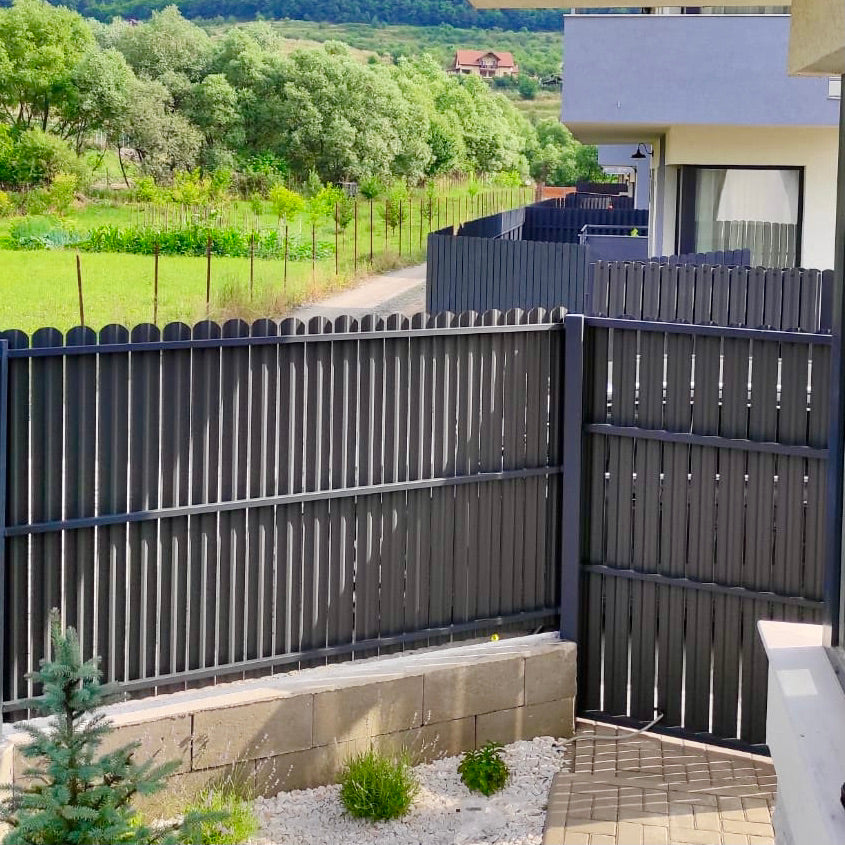 Gri Grafit | RAL 7024