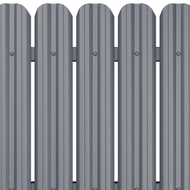 Gri Grafit Dublu (RAL 7024)