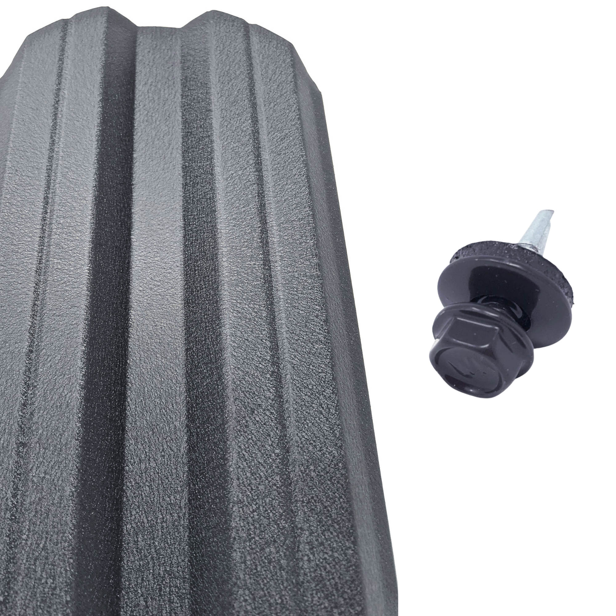 Gri Grafit Dublu (RAL 7024)