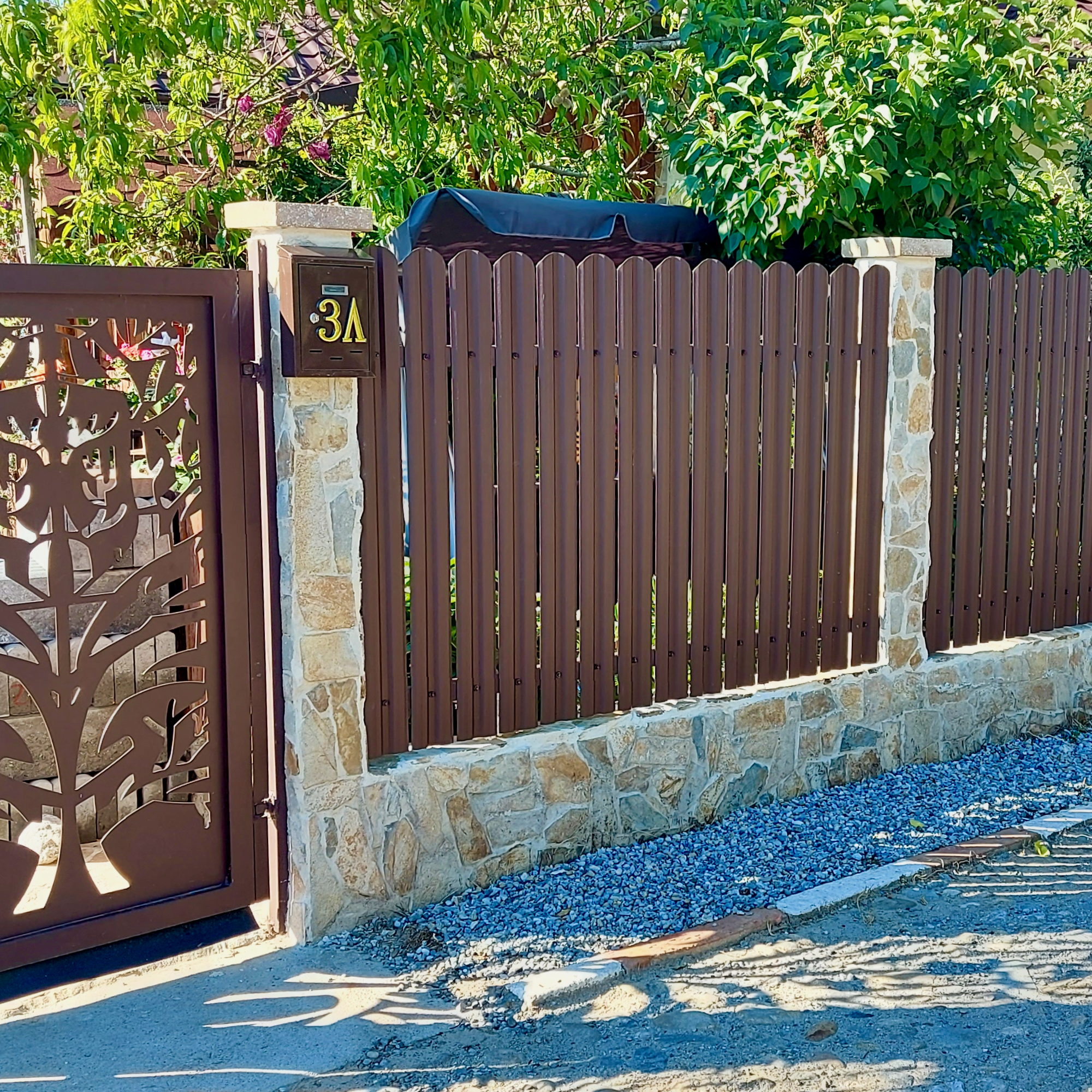 Maro Ciocolată | RAL 8017