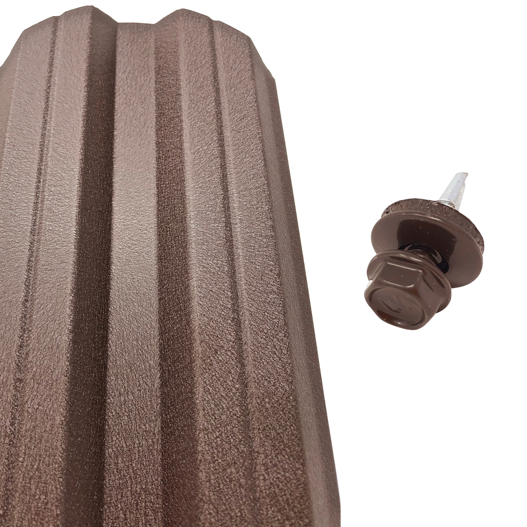 Maro Ciocolată Dublu | RAL 8017