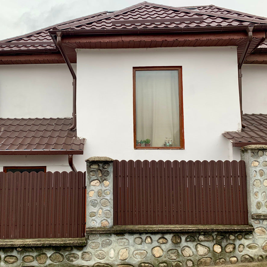 Maro Ciocolată | RAL 8017