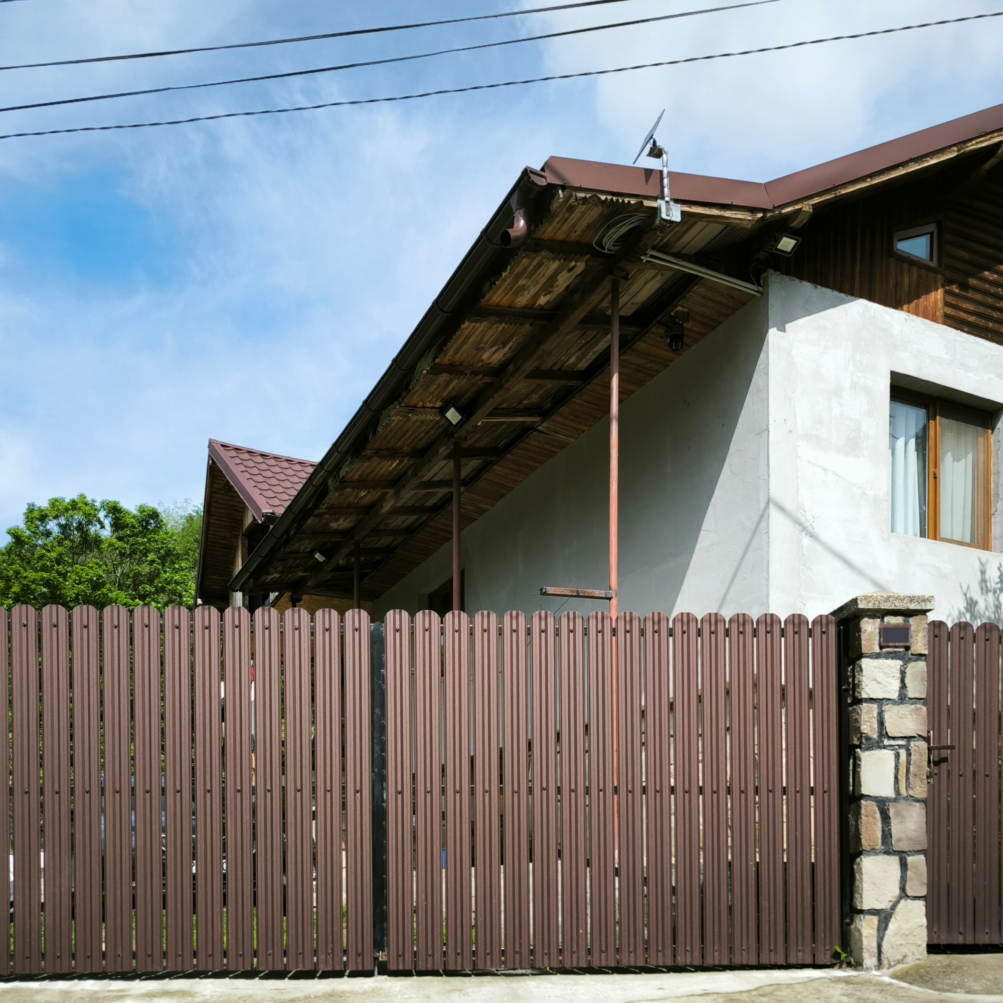 Maro Ciocolată Dublu | RAL 8017