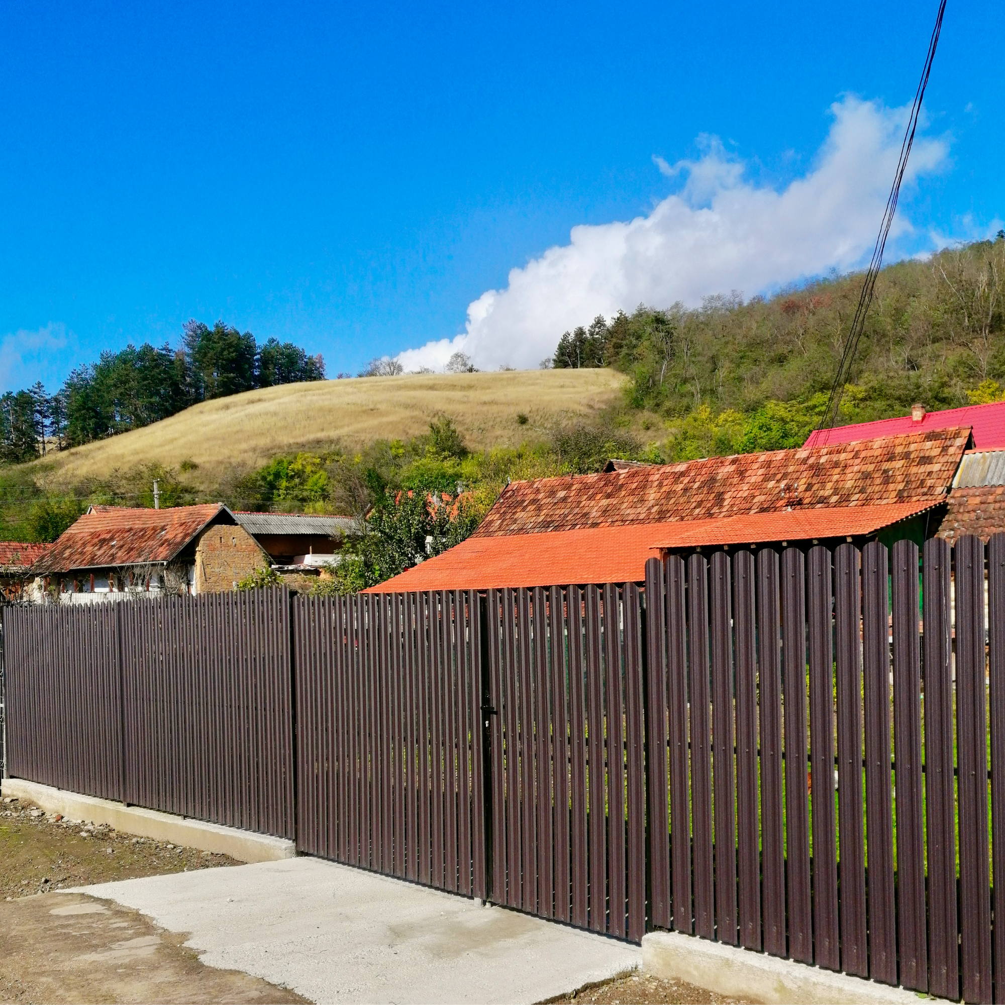 Maro Espresso | RAL 8019