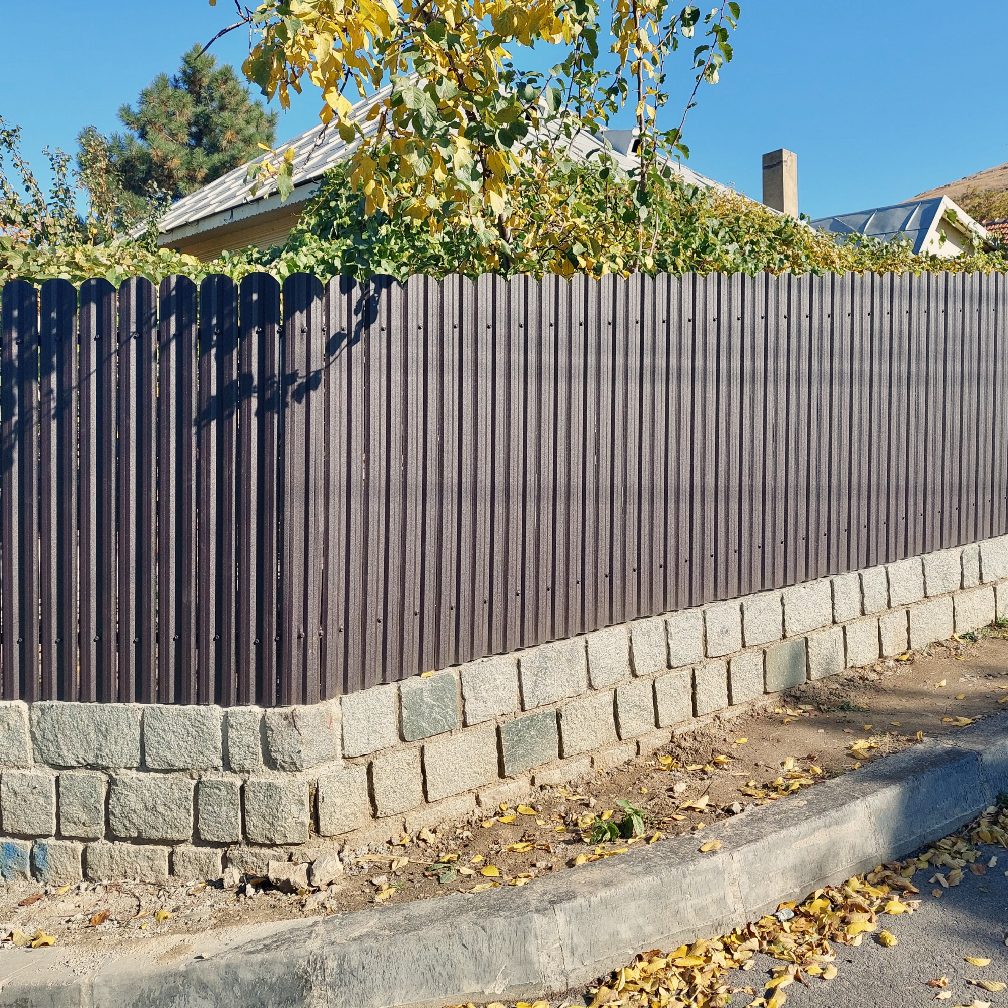 Maro Espresso | RAL 8019