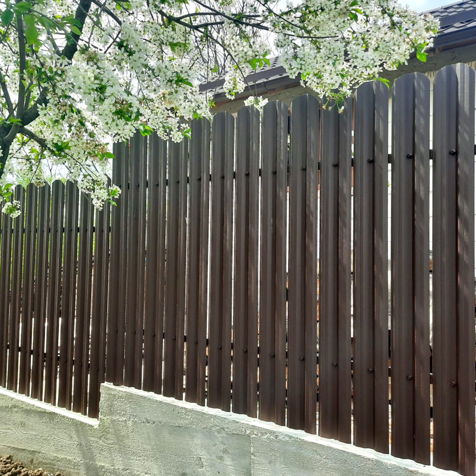 Maro Espresso | RAL 8019