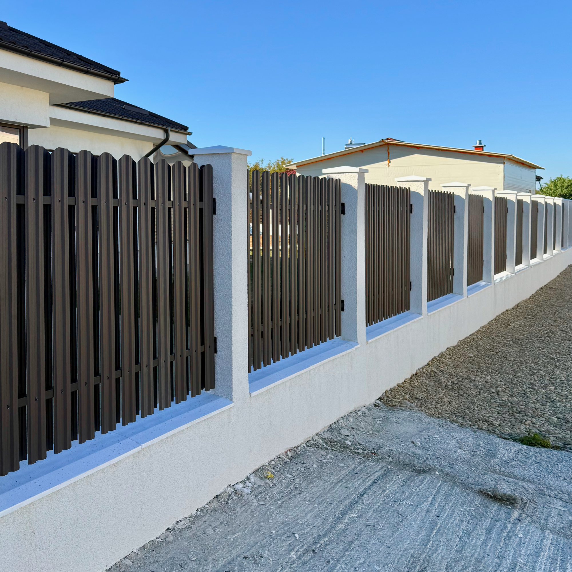 Maro Espresso | RAL 8019